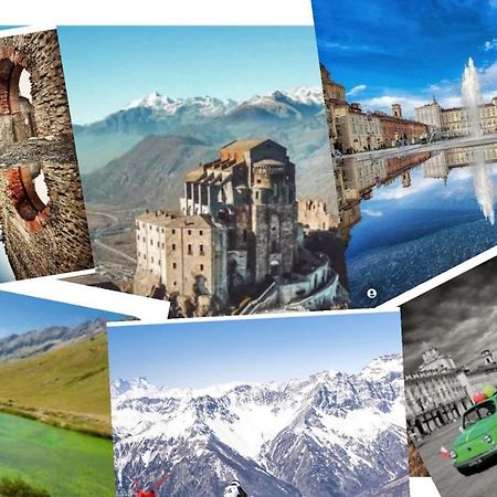 Appartamento nel cuore delle Alpi Susa Esterno foto