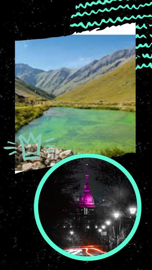 Appartamento nel cuore delle Alpi Susa Esterno foto